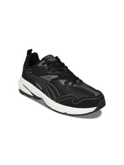 Puma - Unisex Black PROFOAM Galactic Sneakers