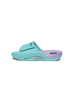 Puma - Green X Hyrox Nitrocat Sliders