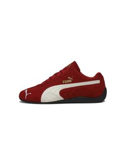 Puma - Unisex Red Speedcat Sneakers
