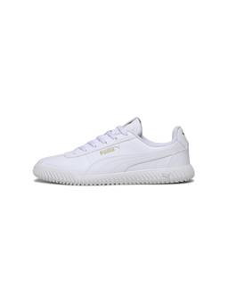 Puma - Unisex White Club Kayzer Sneakers