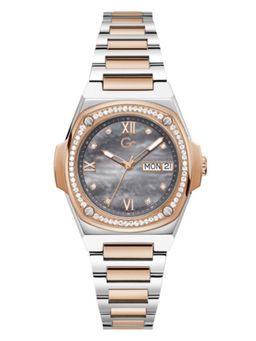GC - Analogue Grey Dial Women Watch-Y98001L5Mf