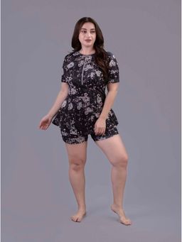 Keepfit - Women's Padded Plus Size Swimset