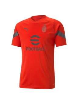 Puma - Acm Training Jersey Men Red T-shirts