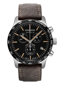 Zeppelin - Analog Black Dial Men Watch 72962