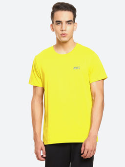 ASICS - Jsy Jpn Gpx Ss_2 Yellow Men Gym & Training T-shirts