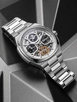 Ingersoll - 1892 The Spirit Automatic Mens Watch With Silver Dial - I15802 (M)