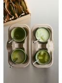 Green color option, Currently selected