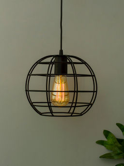Homesake - Vintage Metal Hanging Classic Sphere