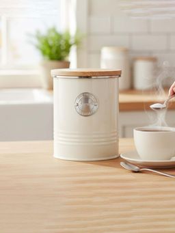 Typhoon - Living Premium Sugar Storage Canister - Cream