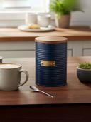 Navy Blue color option, Currently selected