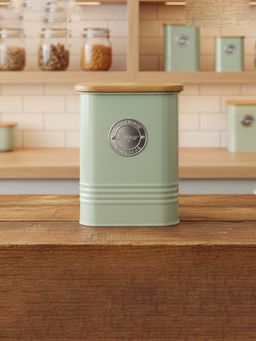 Typhoon - Squircle Premium Sugar Storage Canister - Mint Green