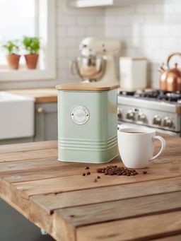 Typhoon - Squircle Premium Cookie Storage Canister - Mint Green
