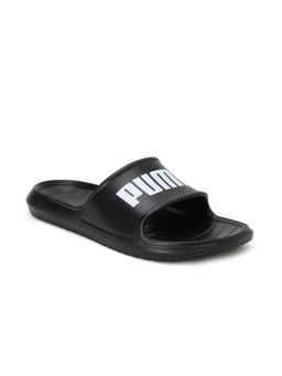 Puma - Divecat V2 Lite Mens Black Sliders