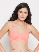 Pink color option, Currently selected