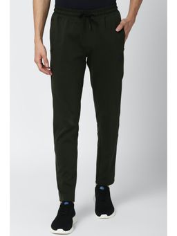 Van Heusen - Men Olive Slim Trackpants