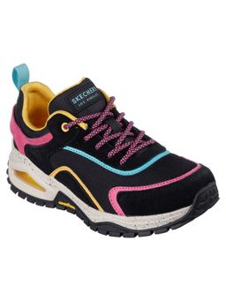 SKECHERS - UNO TRAIL Black Sneakers