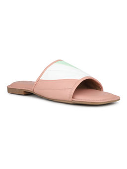 Inc.5 - Women Peach Casual Flats