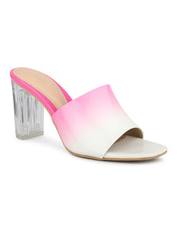 Inc.5 - Women White Party Sandal Heels