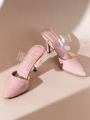 Peach color option, Currently selected