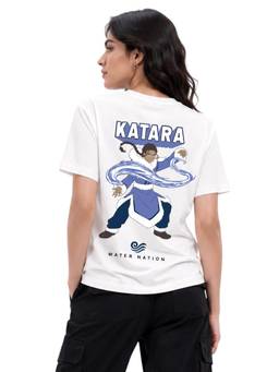 MIXT by Nykaa Fashion - Women Avatar Printed Regular Fit Hs Top