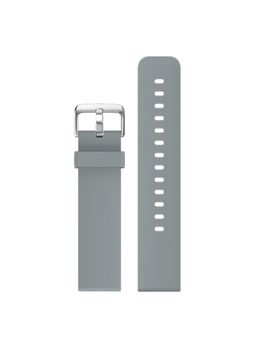 Noise - 22 MM Silicone Smart Watch Strap (Grey)