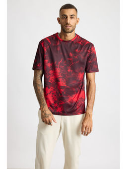 FREAKINS - Printed Men's T-Shirt - Stellar Symphony