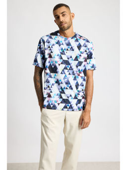 FREAKINS - Printed Men's T-Shirt - Kaleido Dreams