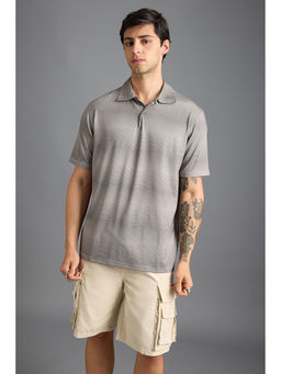 FREAKINS - Printed Polo T-Shirt