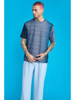 FREAKINS - Printed Men's T-Shirt-Slender Man