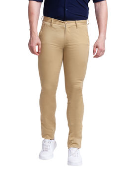 Parx - Medium Khaki Trouser