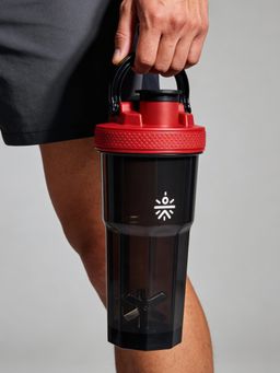 CULT - FrostBlend pro Shaker - Black (600ml)
