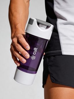 CULT - Cyclon Shaker Purple (500ml)