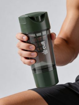 CULT - Cyclon Shaker Full Olive (500ml)