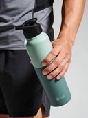 Green color option, Currently selected