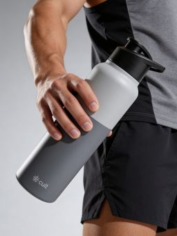 CULT - Steel Grey Bottle (1 Litre)