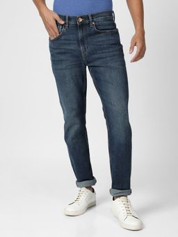 Lee - Men Arvin Blue Jeans (Slim)