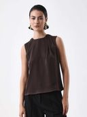 Brown color option, Currently selected