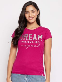 Duke - Round Neck Women T-Shirt