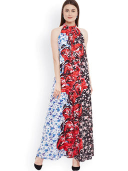 Kazo - Multi-colour Karly Maxi Dress