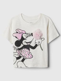 GAP - Girls Multi-Color Cotton Round Neck T-shirt