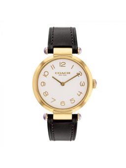 Coach - Round Dial Analog Watch for Women - Co14503998W