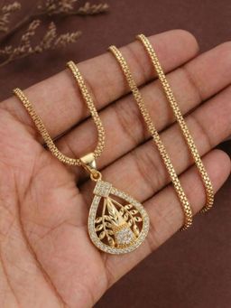 Gahan - Gold Plated Necklace