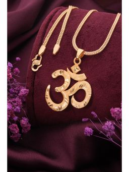 Gahan - Gold Plated Necklace