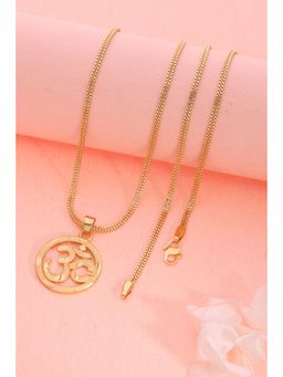 Gahan - Gold Plated Necklace