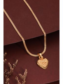 Gahan - Gold Plated Necklace