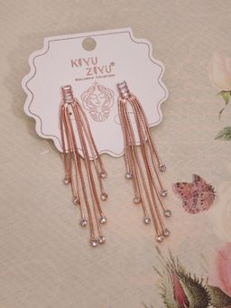 Gahan - Trendy Korean Western Earrings with Beautifully Crafted for the Modern Fashion
