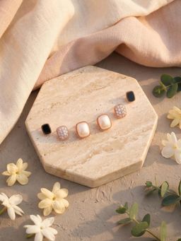 Gahan - Flutter into Fashion: Elegant Korean Butterfly Earrings