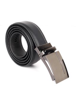Cimoni - Premium Genuine Leather Belt for Men with New Design Autolock Buckle