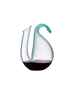 Riedel - Ayam Menta Decanter 2900 Ml Blue Single Piece
