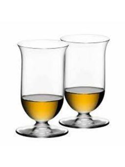Riedel - Vinum Single Malt Whisky Tumblers 189 Ml Crystal Clear Set Of 2